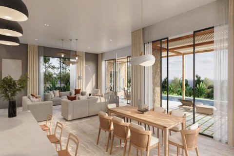 Vilë në Al Hudayriat Island, Abu Dhabi, Emiratet e Bashkuara Arabe 4 dhoma gjumi, 471.9 m2. № 557663 - Foto 6