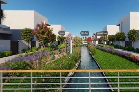 Vila na Yas Island, Abu Dhabi, SAE 4 ložnice, 232.6 m² Č.: 557454 - fotografie 7