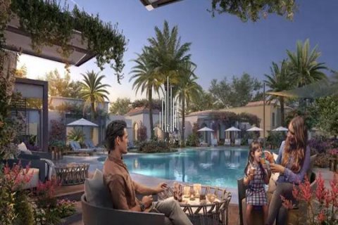 Vila na Yas Island, Abu Dhabi, SAE 4 ložnice, 232.6 m² Č.: 557454 - fotografie 14