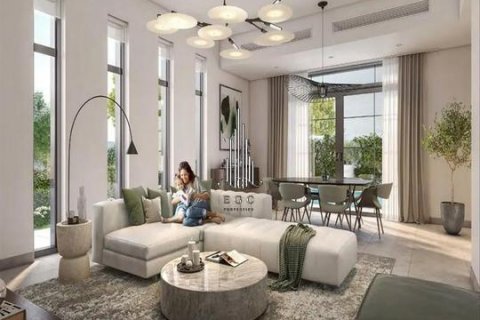Vila na Yas Island, Abu Dhabi, SAE 4 ložnice, 232.6 m² Č.: 557454 - fotografie 22