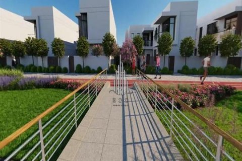Vila na Yas Island, Abu Dhabi, SAE 4 ložnice, 232.6 m² Č.: 557454 - fotografie 16