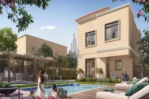Vila na Yas Island, Abu Dhabi, SAE 4 ložnice, 232.6 m² Č.: 557454 - fotografie 1