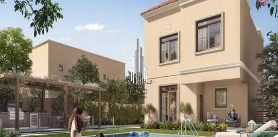 Vila na Yas Island, Abu Dhabi, SAE 4 ložnice, 232.6 m² Č.: 557454