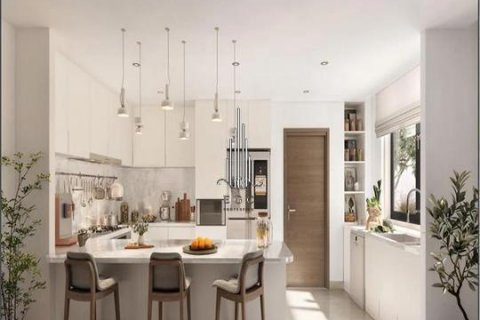 Vila na Yas Island, Abu Dhabi, SAE 4 ložnice, 232.6 m² Č.: 557454 - fotografie 15