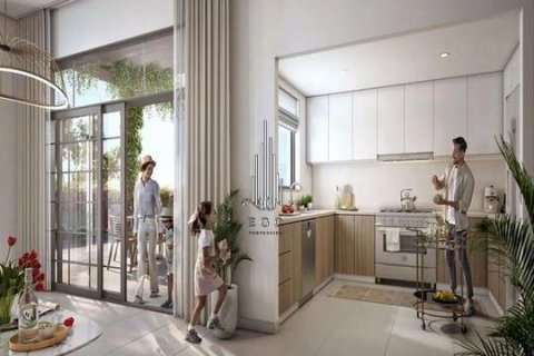 Vila na Yas Island, Abu Dhabi, SAE 4 ložnice, 232.6 m² Č.: 557454 - fotografie 20