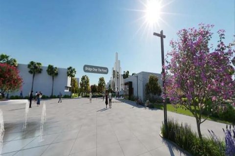 Vila na Yas Island, Abu Dhabi, SAE 4 ložnice, 232.6 m² Č.: 557454 - fotografie 13