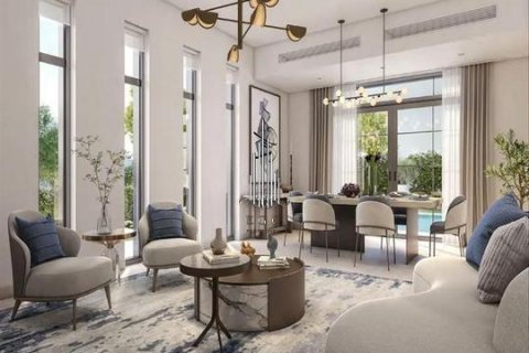 Vila na Yas Island, Abu Dhabi, SAE 4 ložnice, 232.6 m² Č.: 557454 - fotografie 21