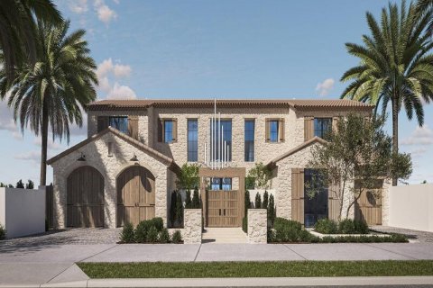 Villa sa Al Hudayriat Island, Abu Dhabi, UAE 5 silid-tulugan, 471.9 sq.m. № 557662 - larawan 13