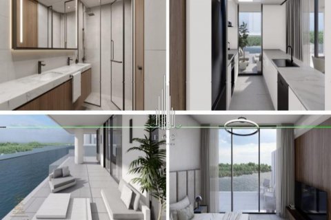 Penthouse në Al Reem Island, Abu Dhabi, Emiratet e Bashkuara Arabe 4 dhoma gjumi, 659 m2. № 557664 - Foto 7