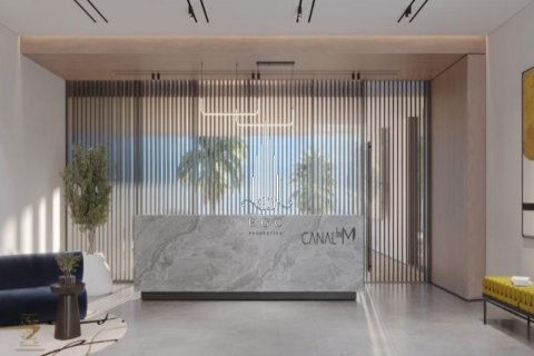 Penthouse në Al Reem Island, Abu Dhabi, Emiratet e Bashkuara Arabe 4 dhoma gjumi, 659 m2. № 557664 - Foto 5