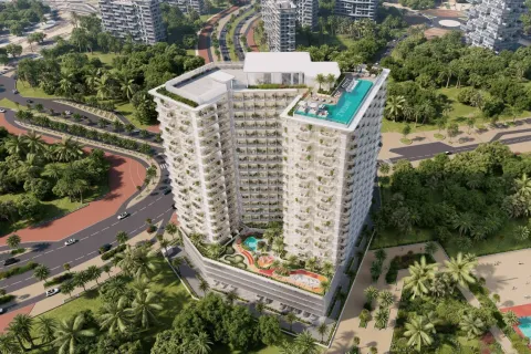 Appartement te koop in Dubai, VAE 1 kamer, 46.46 vr.m., nr 752770 - foto 3