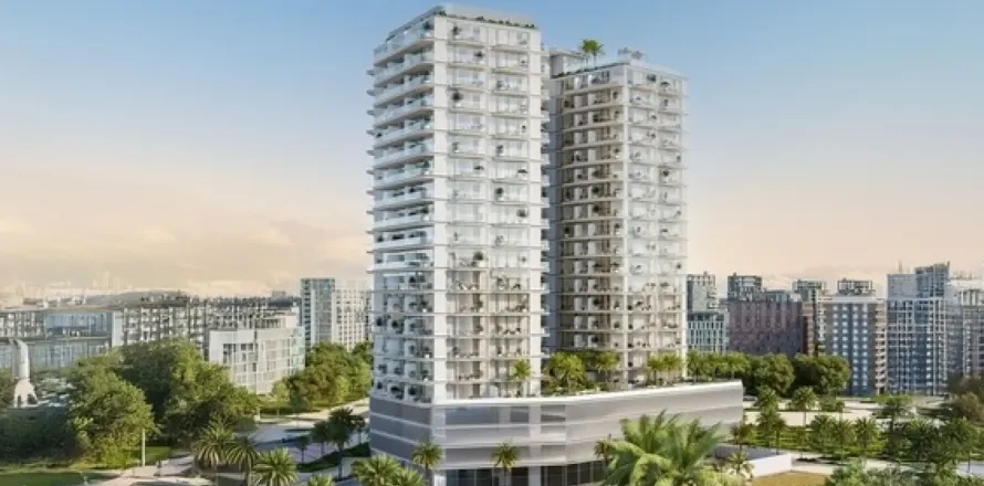Appartement in Dubai, VAE 1 kamer, 46.46 vr.m. nr 752770