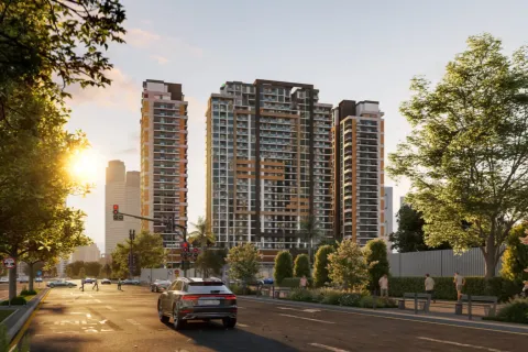 Apartament në Al Reem Island, Abu Dhabi, Emiratet e Bashkuara Arabe 4 dhoma gjumi, 162.86 m2. № 752771 - Foto 5