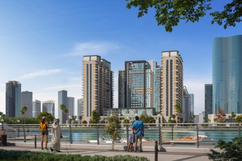 Apartament në Al Reem Island, Abu Dhabi, Emiratet e Bashkuara Arabe 4 dhoma gjumi, 162.86 m2. № 752771 - Foto 4