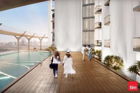 Apartment sa Arjan, Dubai, UAE 1 silid-tulugan, 51.1 sq.m. № 622012 - larawan 3