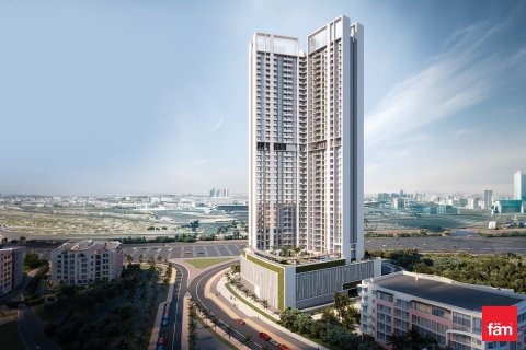 Apartment sa Arjan, Dubai, UAE 1 silid-tulugan, 51.1 sq.m. № 622012 - larawan 10