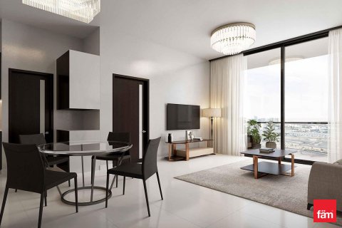Apartment sa Arjan, Dubai, UAE 1 silid-tulugan, 51.1 sq.m. № 622012 - larawan 1