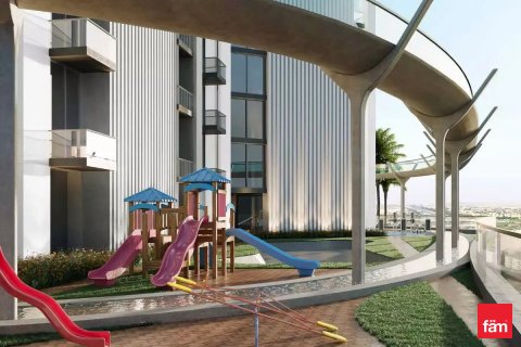 Apartment sa Arjan, Dubai, UAE 1 silid-tulugan, 51.1 sq.m. № 622012 - larawan 7