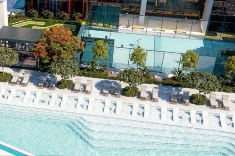 Apartemen di Ras Al Khor, Dubai, UEA 3 kamar tidur, 183.7 m2 nomor 622015 - foto 13