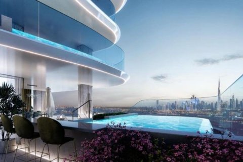 Apartemen di Ras Al Khor, Dubai, UEA 3 kamar tidur, 183.7 m2 nomor 622015 - foto 12