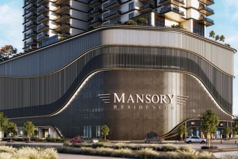 Apartemen di Ras Al Khor, Dubai, UEA 3 kamar tidur, 183.7 m2 nomor 622015 - foto 1