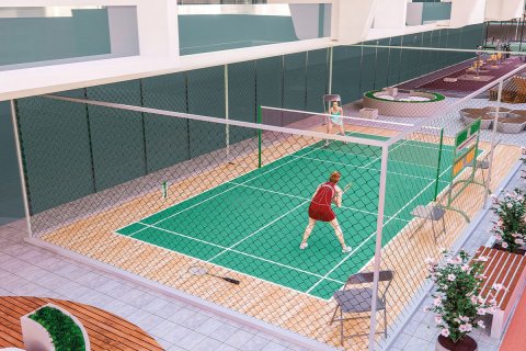Byt v Dubai Sports City, SAE 2 ložnice, 77.8 m² Č.: 622014 - fotografie 10