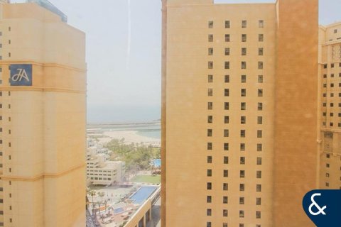 Lakás itt: Jumeirah Beach Residence, Dubai, EAE, 2 hálószoba, 125 m², azonosító: 667353 - fénykép 1