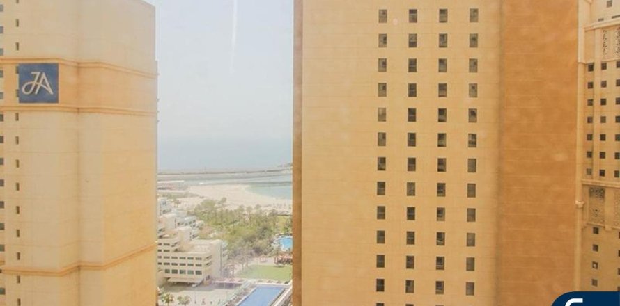 Lakás itt: Jumeirah Beach Residence, Dubai, EAE, 2 hálószoba, 125 m², azonosító: 667353