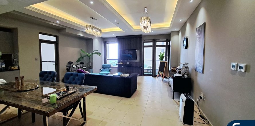 Wohnung in Jumeirah Beach Residence, Dubai, VAE: 1 Schlafzimmer, 109 m2 Nr. 667351