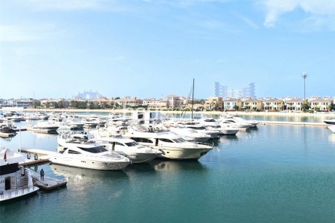 Byt v Palm Jumeirah, Dubai, SAE 1 ložnice, 128 m² Č.: 625319 - fotografie 14