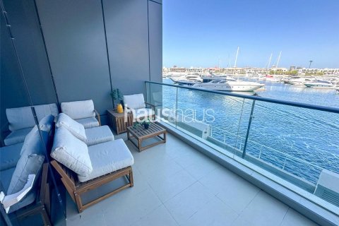 Byt v Palm Jumeirah, Dubai, SAE 1 ložnice, 128 m² Č.: 625319 - fotografie 5