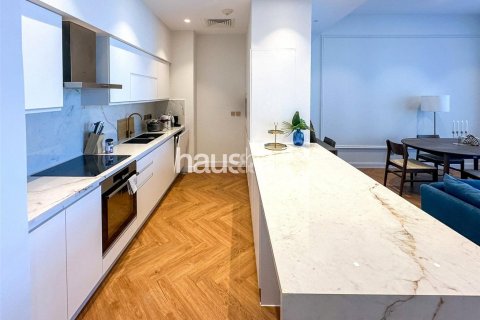 Byt v Palm Jumeirah, Dubai, SAE 1 ložnice, 128 m² Č.: 625319 - fotografie 7