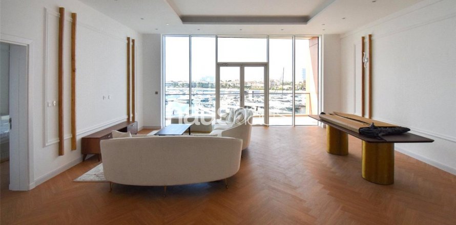 Byt v Palm Jumeirah, Dubai, SAE 1 ložnice, 128 m² Č.: 625319
