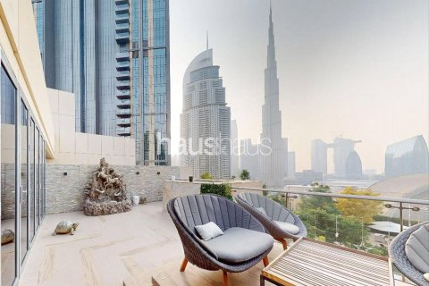Duplex in Downtown Dubai (Downtown Burj Dubai), UAE 3 bedrooms, 363 sq.m. № 625322 - photo 10