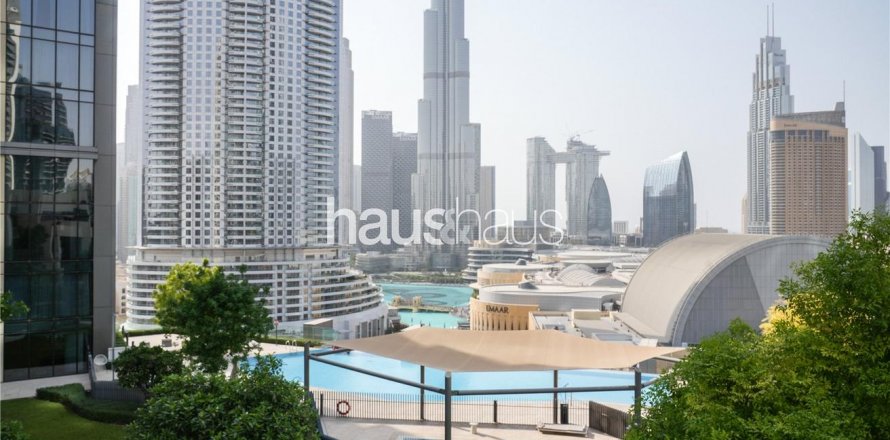 Duplex in Downtown Dubai (Downtown Burj Dubai), UAE 3 bedrooms, 363 sq.m. № 625322