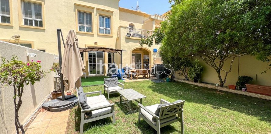 Vila v The Springs, Dubai, SAE 3 spálne, 228 m2 č. 626439