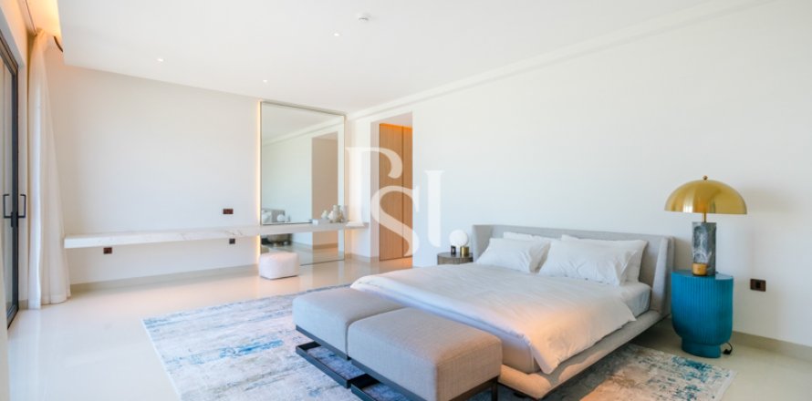 Villa em Saadiyat Island, Abu Dhabi, EAU 5 quartos, 545 m2 № 716359