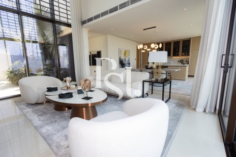 Saadiyat Island, Abu Dhabi, संयुक्त अरब अमीरात में विला, 4 बेडरूम, 465 वर्ग मीटर, संख्या 716362 - फ़ोटो 2