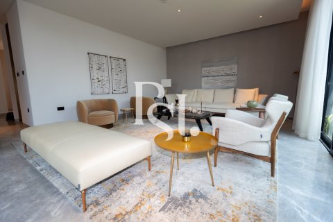 Saadiyat Island, Abu Dhabi, संयुक्त अरब अमीरात में विला, 4 बेडरूम, 465 वर्ग मीटर, संख्या 716362 - फ़ोटो 12
