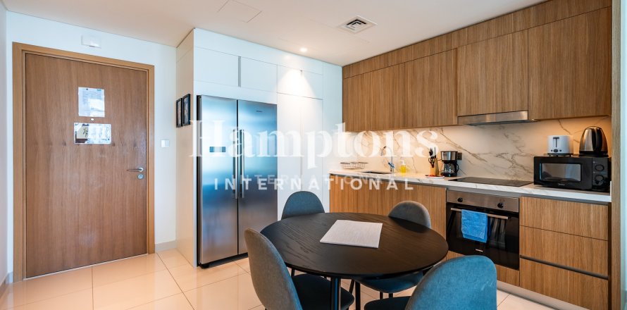 Apartament w Dubai Harbour, Dubai, ZEA 2 sypialnie, 108.789 mkw. nr 717888