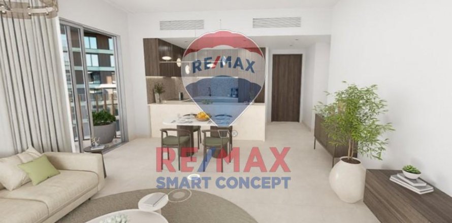 Byt na Yas Island, Abu Dhabi, SAE 2 ložnice, 121.8 m² Č.: 595692