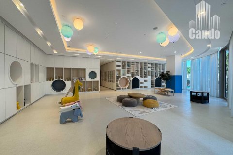 Üürile anda korter asukohaga Downtown Dubai (Downtown Burj Dubai), Dubai, AÜE: 1 magamistoaga, 71.6 m² Nr 595690 - pilt 39