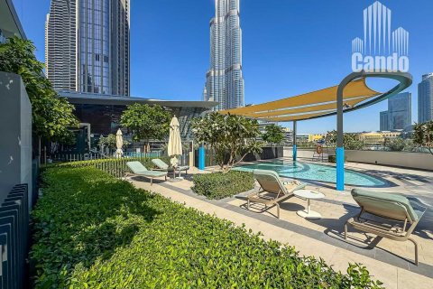 Üürile anda korter asukohaga Downtown Dubai (Downtown Burj Dubai), Dubai, AÜE: 1 magamistoaga, 71.6 m² Nr 595690 - pilt 51