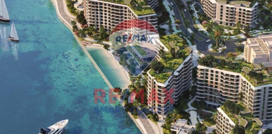 Byt na Yas Island, Abu Dhabi, SAE 1 ložnice, 85.5 m² Č.: 595693