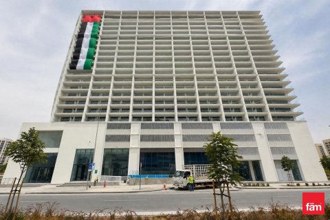 Apartment in Al Jaddaf, Dubai, UAE 41.6 sq.m. № 727796