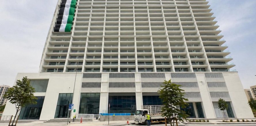 Apartment in Al Jaddaf, Dubai, UAE 41.6 sq.m. № 727796