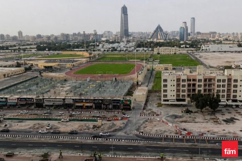 Apartment in Al Jaddaf, Dubai, UAE 41.6 sq.m. № 727796 - photo 7