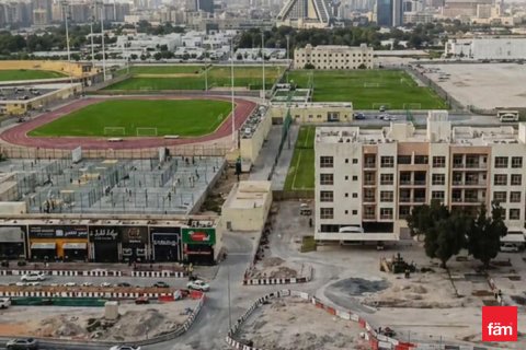 Apartment in Al Jaddaf, Dubai, UAE 41.6 sq.m. № 727796 - photo 8