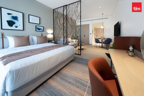 Müüa korter asukohaga Dubai, AÜE: 27.7 m² Nr 727794 - pilt 1