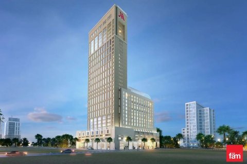 Müüa korter asukohaga Dubai, AÜE: 27.7 m² Nr 727794 - pilt 10
